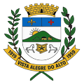Brasão de Vista Alegre do Alto